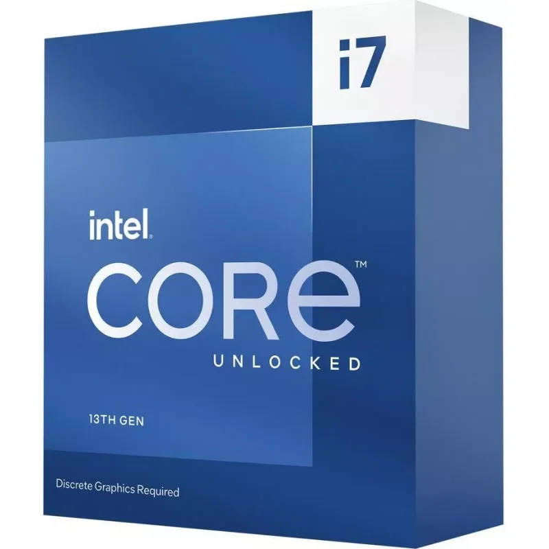 Procesor Core I7-13700kf 3.40ghz, Socket 1700, Box