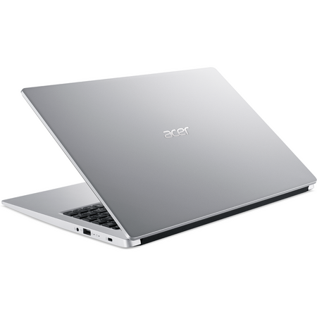 Laptop Acer 15.6'' Aspire 3 A315-43, FHD, Procesor AMD Ryzen™ 3 5300U, 8GB DDR4, 256GB SSD, Radeon, No OS, Silver
