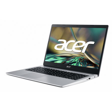 Laptop Acer 15.6'' Aspire 3 A315-43, FHD, Procesor AMD Ryzen™ 3 5300U, 8GB DDR4, 256GB SSD, Radeon, No OS, Silver