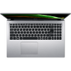 Laptop Acer 15.6'' Aspire 3 A315-58, FHD, Procesor Intel® Core™ i3-1115G4, 8GB DDR4, 512GB SSD, GMA UHD, No OS, Pure Silver
