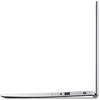Laptop Acer 15.6'' Aspire 3 A315-58, FHD, Procesor Intel® Core™ i3-1115G4, 8GB DDR4, 512GB SSD, GMA UHD, No OS, Pure Silver