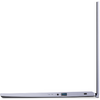 Laptop Acer 15.6'' Aspire 3 A315-59, FHD IPS, Procesor Intel® Core™ i3-1215U, 8GB DDR4, 256GB SSD, GMA UHD, No OS, Moonstone Purple