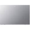 Laptop Acer 15.6'' Aspire 3 A315-59, FHD IPS, Procesor Intel® Core™ i7-1255U, 8GB DDR4, 512GB SSD, Intel Iris Xe, No OS, Pure Silver
