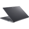 Laptop Acer 15.6'' Aspire 5 A515-47, FHD IPS, Procesor AMD Ryzen™ 7 5825U, 8GB DDR4, 512GB SSD, Radeon, No OS, Steel Grey