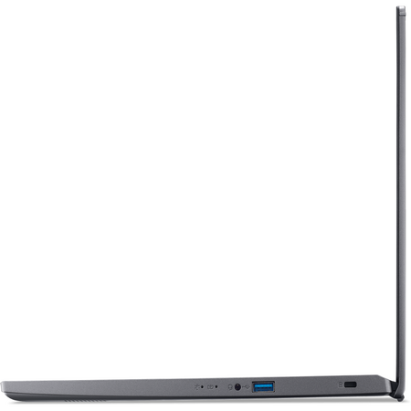 Laptop Acer 15.6'' Aspire 5 A515-47, FHD IPS, Procesor AMD Ryzen™ 7 5825U, 8GB DDR4, 512GB SSD, Radeon, No OS, Steel Grey