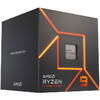 AMD Procesor Ryzen 9 7900 3.7GHz Box Socket AM5, 12c/24t, cache 76MB, 65W