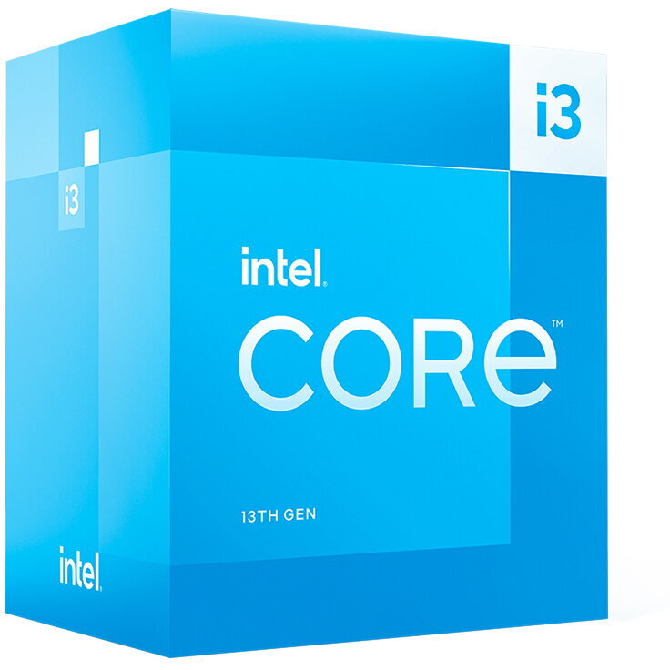 Procesor Core i3-13100 3.4GHz Socket 1700 Box