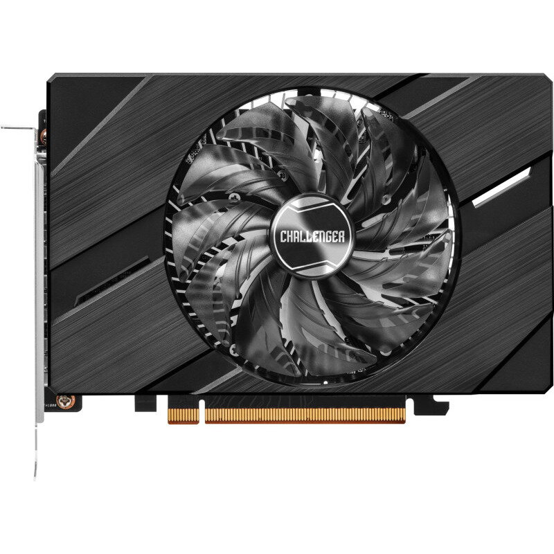 Placa video Intel Arc A750 Challenger D 8GB OC, 256-bit GDDR6