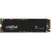 Crucial SSD P3, 2TB M.2 2280 PCIE Gen3.0 3D NAND