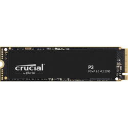 Crucial SSD P3, 2TB M.2 2280 PCIE Gen3.0 3D NAND