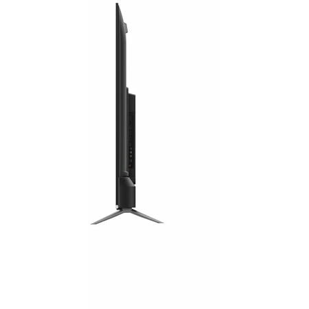 Televizor QLED TCL 65C635, 164 cm, Smart Google TV, 4K Ultra HD, Clasa F