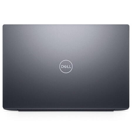 Laptop Dell XPS 9320 cu procesor Intel® Core™ i7-1260P pana la 4.70 GHz, 13.4", OLED, 3.5K, Touch, 32GB, 1TB SSD SSD, Intel® Iris® Xe Graphics, Windows 11 Pro, Graphite, 3 years Basic On-Site Warranty
