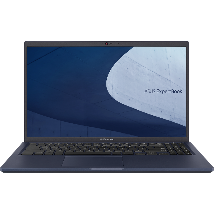 Laptop Asus 15.6&#039;&#039; Expertbook B2 B2502cba, Fhd, Procesor Intel® Core™ I7-1260p, 32gb Ddr4, 1tb Ssd, Intel Iris Xe, Win 11 Pro, Star Black
