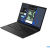 Ultrabook Lenovo 14'' ThinkPad X1 Carbon Gen 10, WQUXGA IPS, Procesor Intel® Core™ i7-1255U, 16GB DDR5, 1TB SSD, Intel Iris Xe, 5G, Win 11 Pro, Black Weave