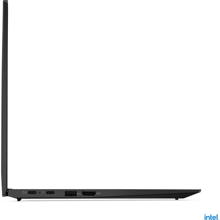Ultrabook Lenovo 14'' ThinkPad X1 Carbon Gen 10, WQUXGA IPS, Procesor Intel® Core™ i7-1255U, 16GB DDR5, 1TB SSD, Intel Iris Xe, 5G, Win 11 Pro, Black Weave