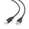 Spacer Cablu pt imprimanta, USB 2.0 (T) la USB 2.0 Type-B (T), 4.5m, black