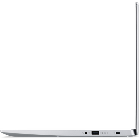 Laptop Acer 15.6'' Aspire 5 A515-45, FHD IPS, Procesor AMD Ryzen™ 7 5700U, 8GB DDR4, 512GB SSD, Radeon, No OS, Silver