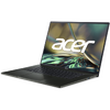 Ultrabook Acer 16'' Swift Edge 16 SFA16-41, WQUXGA OLED, Procesor AMD Ryzen™ 5 6600U, 16GB DDR5, 512GB SSD, Radeon 660M, Win 11 Home, Olivine Black