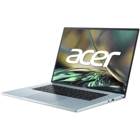 Ultrabook Acer 16'' Swift Edge 16 SFA16-41, WQUXGA OLED, Procesor AMD Ryzen™ 7 6800U, 16GB DDR5, 1TB SSD, Radeon 680M, Win 11 Home, Flax White