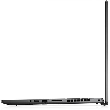 Laptop DELL 16'' Vostro 7620, FHD+, Procesor Intel® Core™ i7-12700H, 16GB DDR5, 512GB SSD, GeForce RTX 3050 Ti 4GB, Win 11 Pro, Black, 3Yr ProSupport