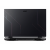 Laptop Acer Gaming 15.6'' Nitro 5 AN515-58, FHD IPS 144Hz, Procesor Intel® Core™ i5-12500H, 16GB DDR4, 512GB SSD, GeForce RTX 3050 Ti 4GB, No OS, Obsidian Black