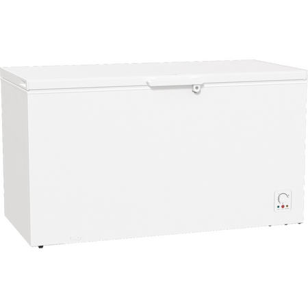 Lada frigorifica GORENJE FH451CW, 457 l, H 85 cm, Clasa F, alb