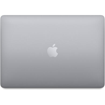 Laptop Apple MacBook Pro 14" cu procesor Apple M2 Pro, 10 nuclee CPU and 16 nuclee GPU, 16 GB, 512GB SSD, Space Grey, INT KB