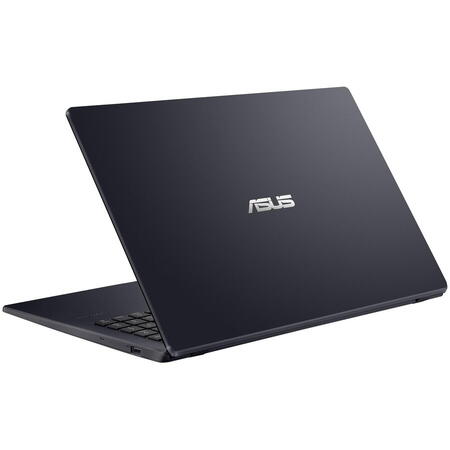 Laptop ASUS E510MA cu procesor Intel® Pentium® Silver N5030 pana la 3.10 GHz, 15.6", HD, 8GB, 256GB SSD, Intel® UHD Graphics 605, No OS, Black