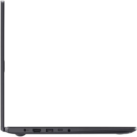 Laptop ASUS E510MA cu procesor Intel® Pentium® Silver N5030 pana la 3.10 GHz, 15.6", HD, 8GB, 256GB SSD, Intel® UHD Graphics 605, No OS, Black