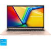 Laptop ASUS VivoBook 15 X1502ZA cu procesor Intel® Core™ i3-1220P pana la 4.40 GHz, 15.6", Full HD, IPS, 8GB, 512GB SSD, Intel® UHD Graphics, No OS, Terra Cotta