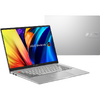 Laptop ASUS 14.5'' Vivobook Pro 14X OLED N7401ZE, 2.8K 120Hz, Procesor Intel® Core™ i9-12900H (24M Cache, up to 5.00 GHz), 32GB DDR5, 1TB SSD, GeForce RTX 3050 Ti 4GB, Win 11 Pro, 0°Black