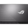 Laptop ASUS Gaming 17.3'' ROG Strix G17 G713QR, QHD 165Hz, Procesor AMD Ryzen™ 9 5900HX (16M Cache, up to 4.6 GHz), 32GB DDR4, 1TB SSD, GeForce RTX 3070 8GB, No OS, Eclipse Gray