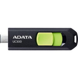 A-Data USB Flash Drive ADATA 32GB, UC300, USB Type-C, Black