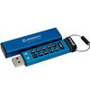USB Flash Drive Kingston 64GB IronKey Keypad 200, USB 3.2 Gen1