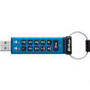 USB Flash Drive Kingston 64GB IronKey Keypad 200, USB 3.2 Gen1