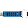 USB Flash Drive Kingston 128GB IronKey Keypad 200, USB 3.2 Gen1