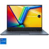 Laptop ASUS VivoBook Pro 16 K6602ZC cu procesor Intel® Core™ i7-12700H pana la 4.70 GHz, 16", 3.2K, OLED, 16GB, 1TB SSD, NVIDIA® GeForce® RTX™ 3050 4GB GDDR6, No OS, Quiet Blue