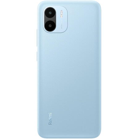 Telefon mobil Xiaomi Redmi A1, Dual SIM, 2GB RAM, 32GB, 4G, BLUE
