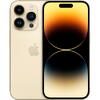 Telefon mobil Apple iPhone 14 Pro, 128GB, 5G, Gold