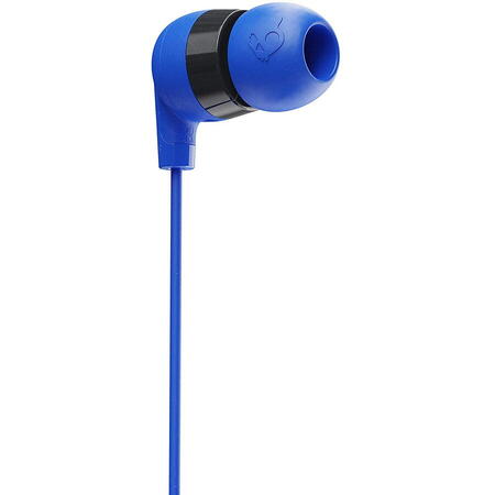 Casti Audio In Ear Skullcandy Ink'd, Cu fir, Microfon, Cobalt Blue