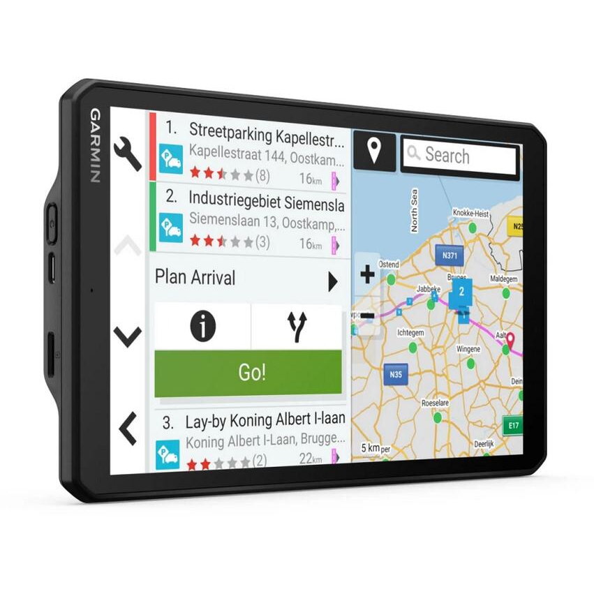 GPS Garmin dezl LGV810 8
