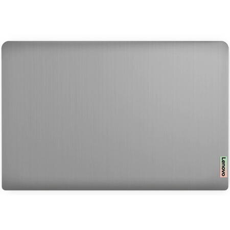 Laptop Lenovo IdeaPad 3 15ITL6 cu procesor Intel® Core™ i5-1155G7 pana la 4.50 GHz, 15.6", Full HD, 8GB, 256GB SSD, Intel® UHD Graphics, No OS, Arctic Grey