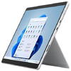 Tableta Microsoft Surface Pro 8, Procesor Intel® Core™ i7-1185G7, PixelSense 13", 32GB RAM, 1TB SSD, 8MP, Wi-Fi, Bluetooth, Windows 10 Pro Argintiu