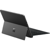Laptop Microsoft Surface Pro 9, 13 inch, procesor Intel Core i&-1255U, 15GB RAM, 256GB SSD, Windows 10 Pro, Platinum