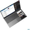 Laptop Lenovo 17.3'' ThinkBook Plus G3 IAP, 3K IPS Touch 120Hz, Procesor Intel® Core™ i7-12700H, 32GB DDR5, 1TB SSD, Intel Iris Xe, Win 11 Pro, Storm Grey