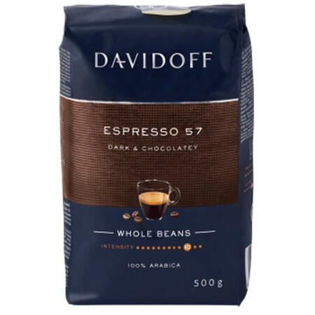 Cafea Boabe Davidoff Café Espresso 57, 500 g
