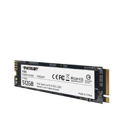 Patriot SSD Spark, 512GB, M.2 2280 PCI-e