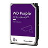 Western Digital HDD 3.5", 8TB, PURPLE, SATA3, IntelliPower (5400rpm), 256MB, Surveillance HDD