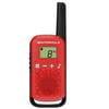 Statie radio PMR portabila Motorola Talkabout T42 RED, set 2 buc