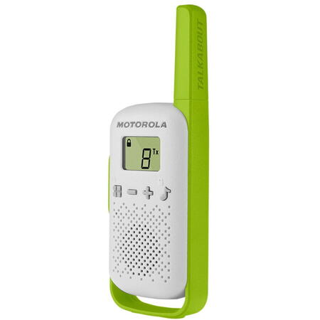 Statie radio PMR portabila Motorola TALKABOUT T42 Triple Pack , set cu 3 buc